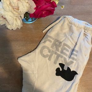 Free City Sweatpants